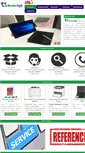 Mobile Screenshot of mediatec-ci.com